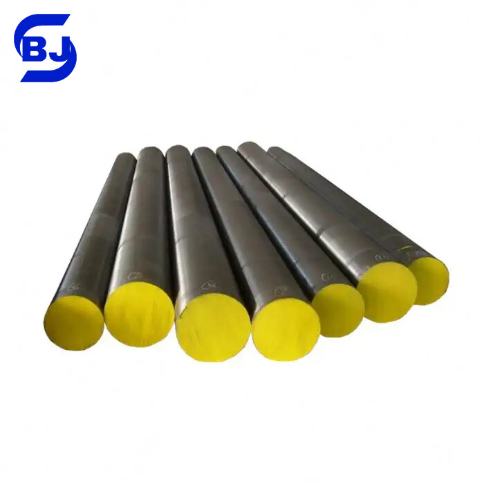 A572 Round Steel Bar