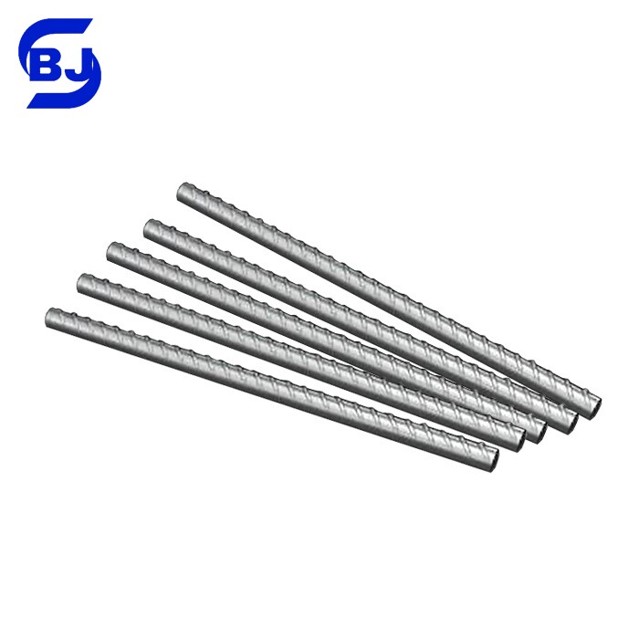 Epoxy Resin Coated Steel Bar