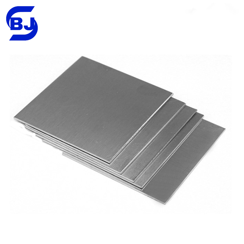 301 Stainless Steel Plate
