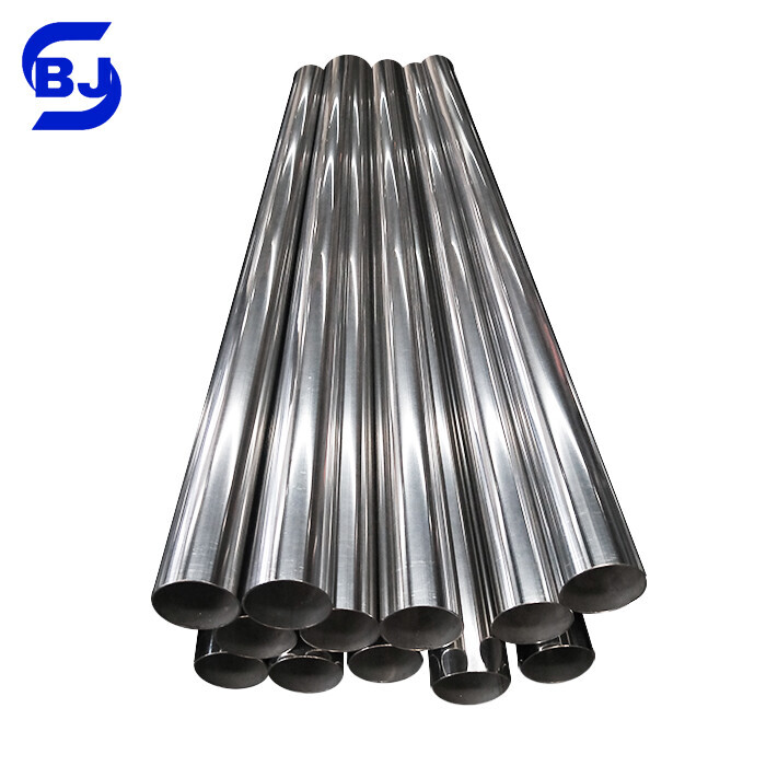 316L Stainless Steel Pipe