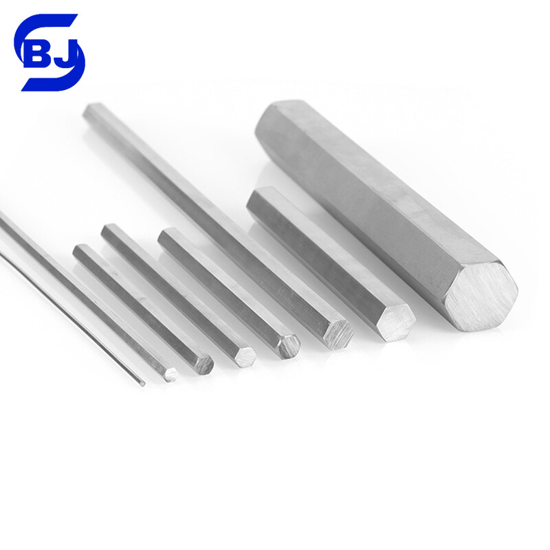 Stainless Steel Hexagonal Bar