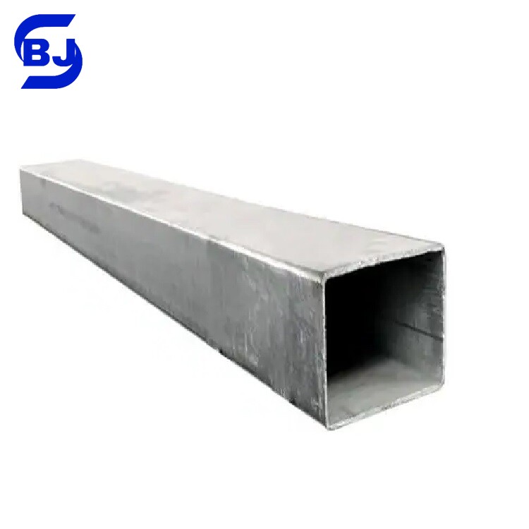 Galvanized Steel Square Tube