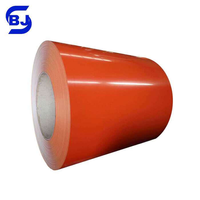DX54D Color Coated Roll