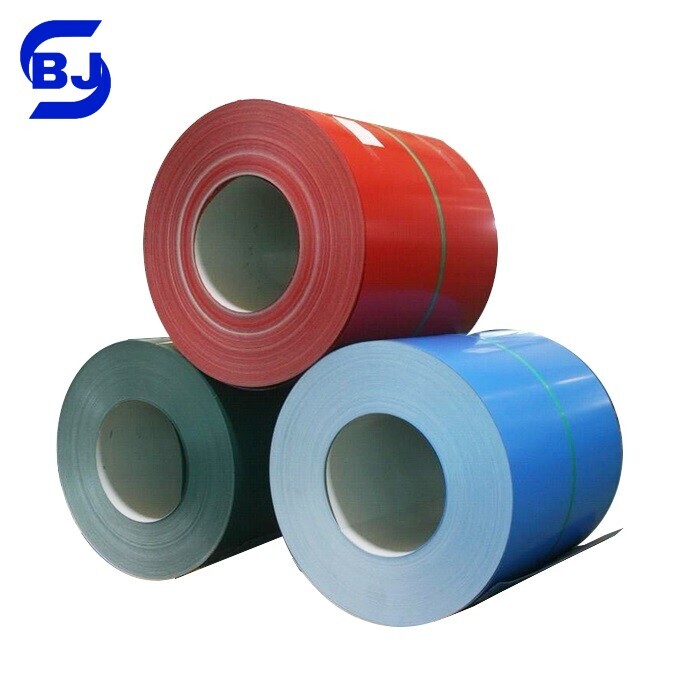 S550GD Color Coated Roll