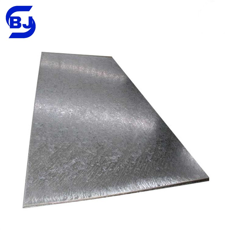 SGCD2 Galvanized Steel Plate