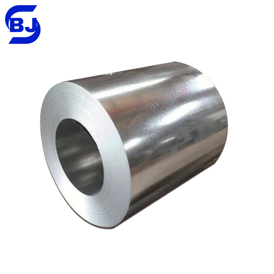 DX52D+Z Galvanized Coil