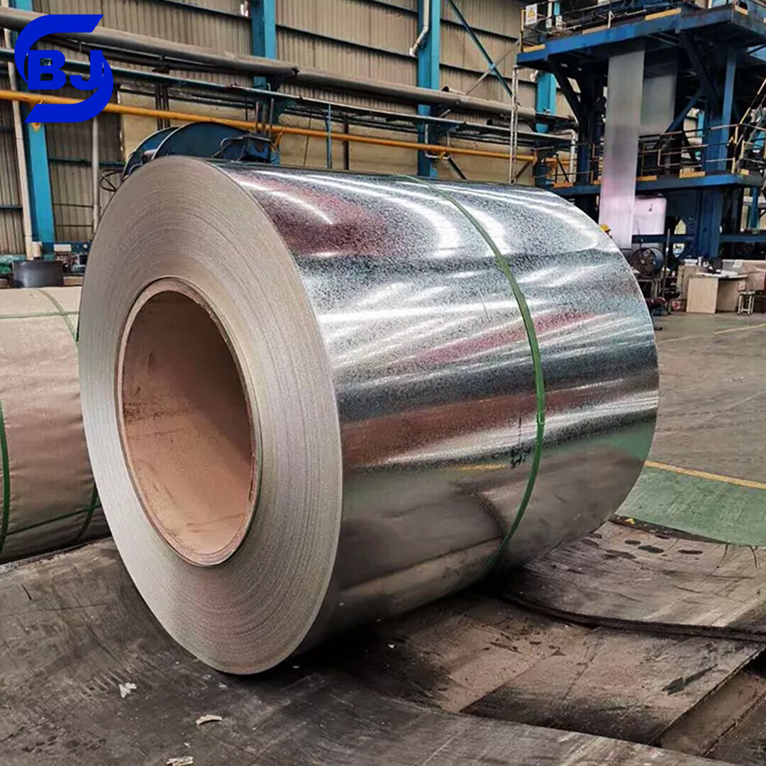 SGCD2/SGCD3 Galvanized Coil