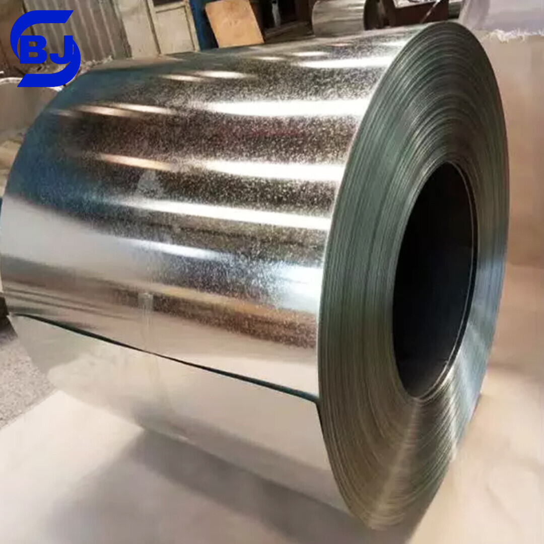 SGCD2/SGCD3 Galvanized Coil