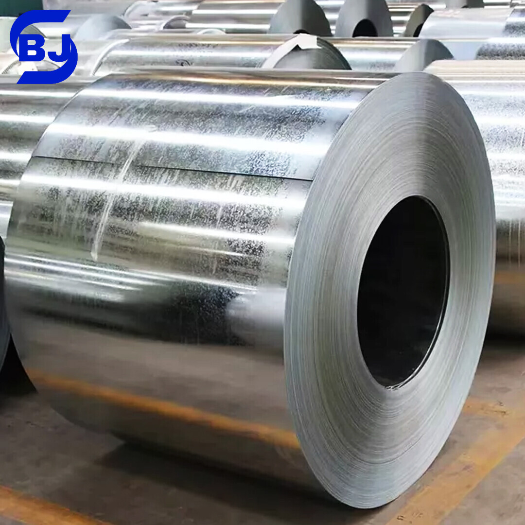 SGCD2/SGCD3 Galvanized Coil