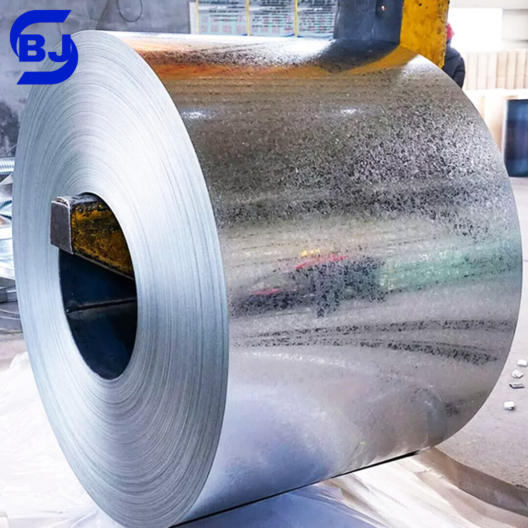 SGCD2/SGCD3 Galvanized Coil