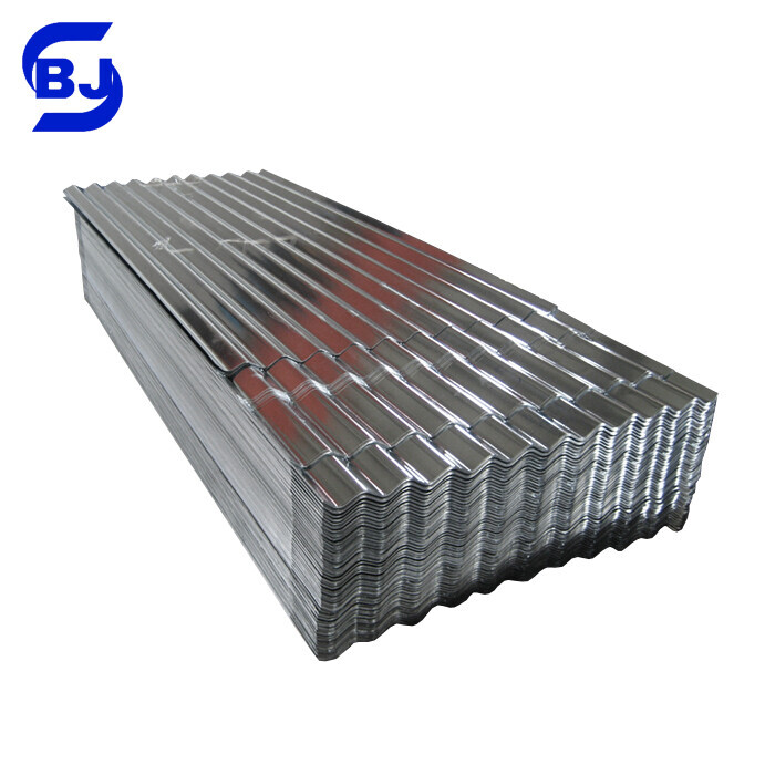 SGCD1 Galvanized Corrugated Plate