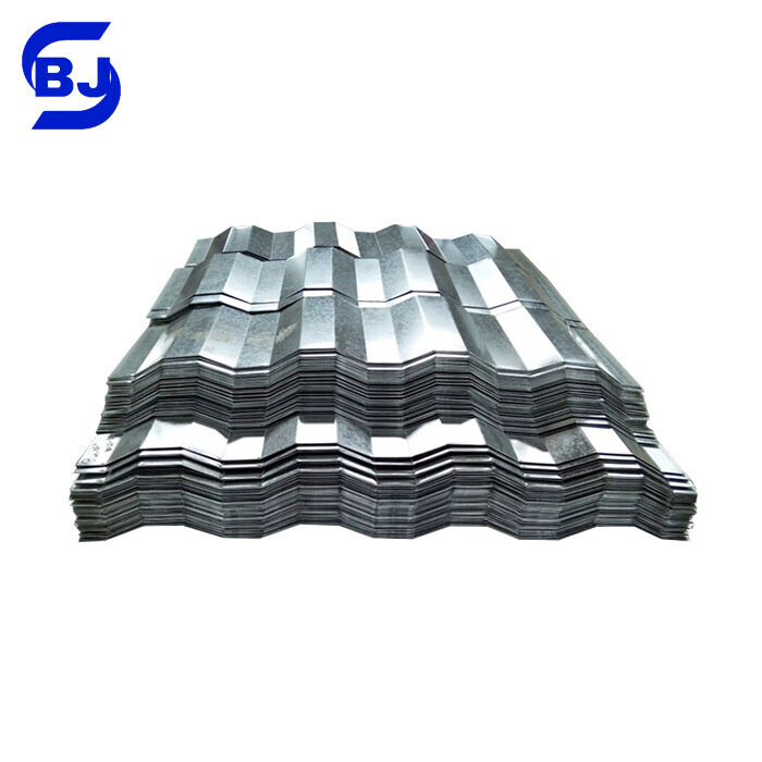 Galvanized Corrugated Plate