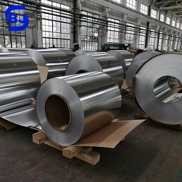 2017 Aluminum Coil