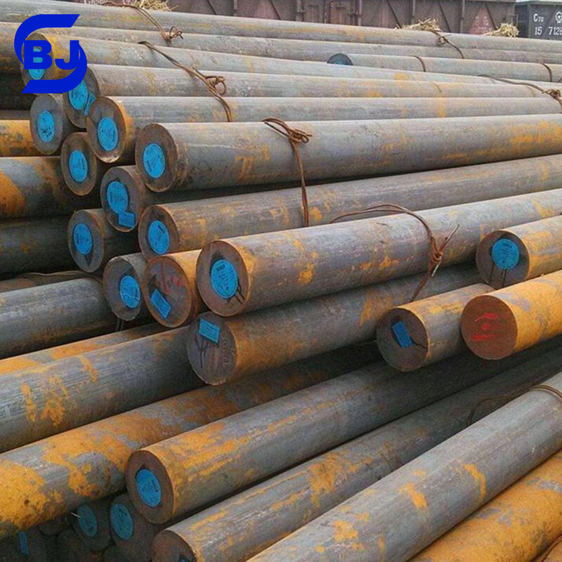 Q345D Carbon Steel Bar