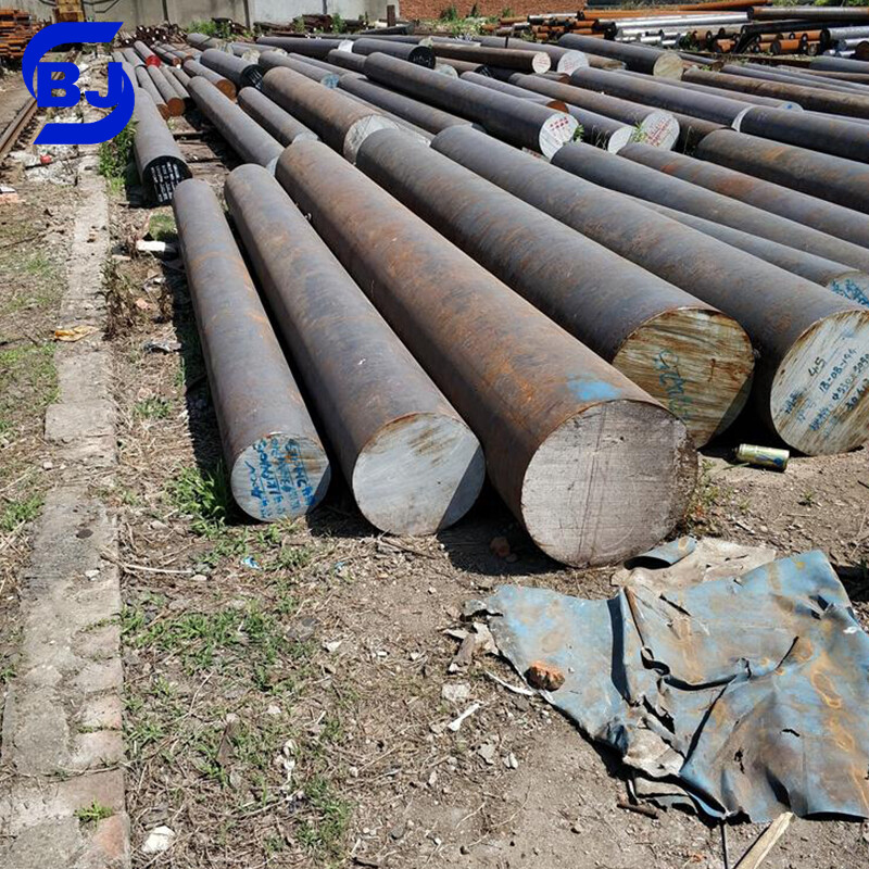 A105 Round Steel Bar