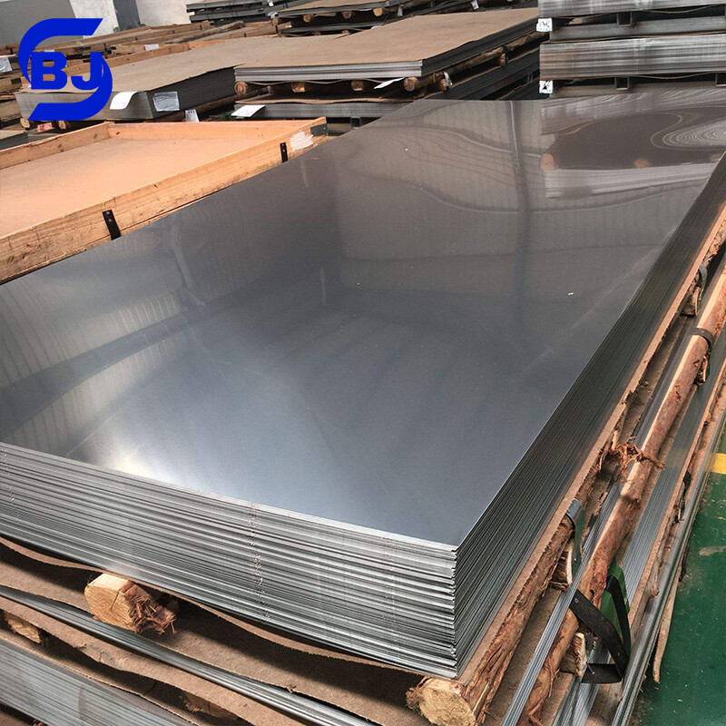 Stainless Steel Plate