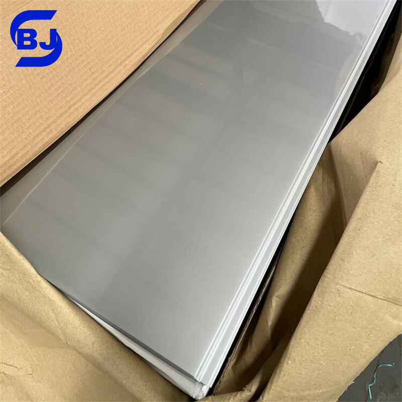 Stainless Steel Plate