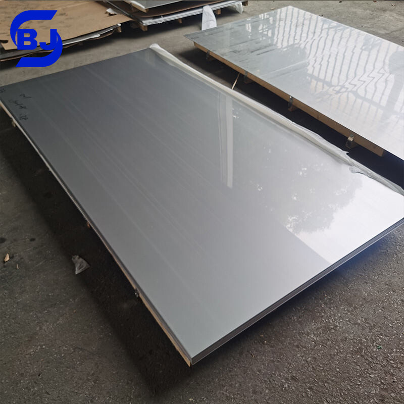 Stainless Steel Plate