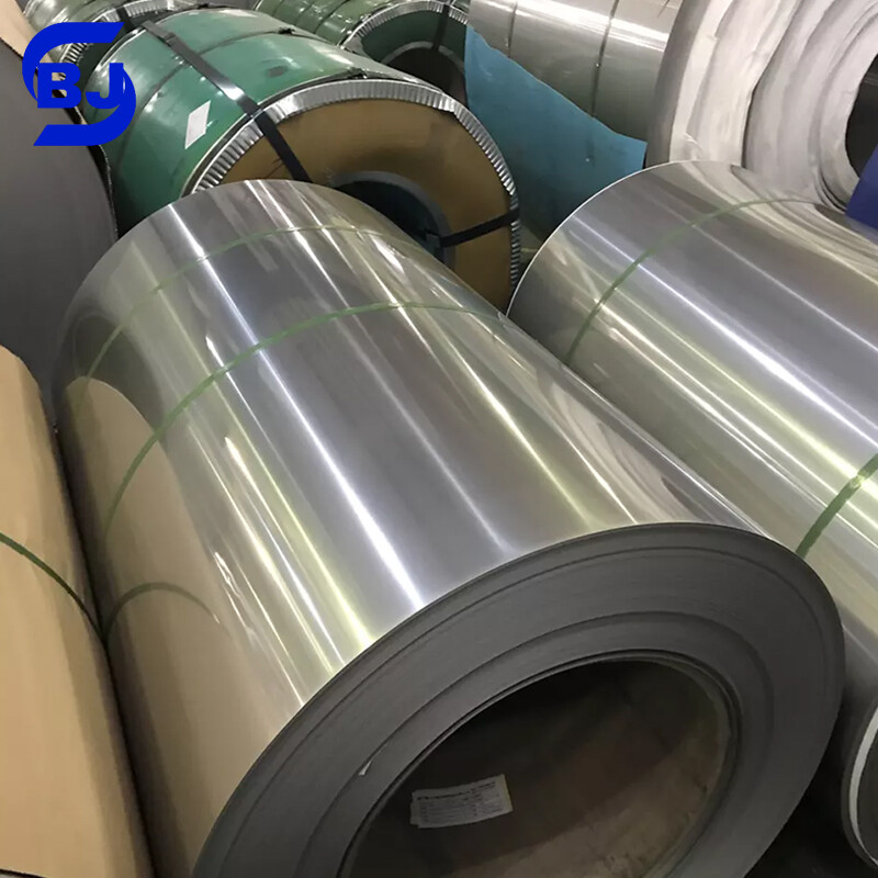 904L Stainless Steel Coil