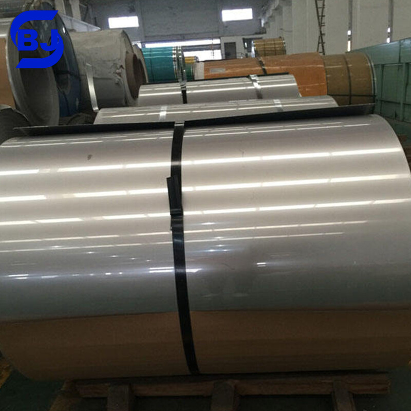 201 Stainless Steel Coil
