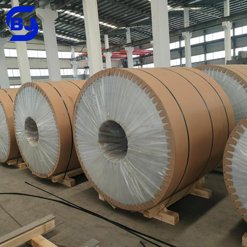 201 Stainless Steel Coil