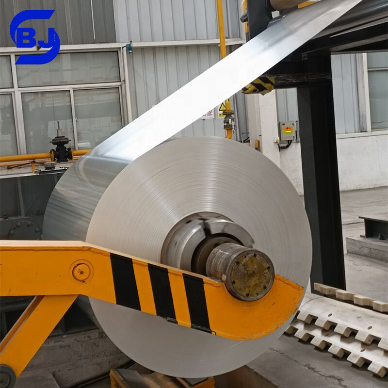 202 Stainless Steel Coil