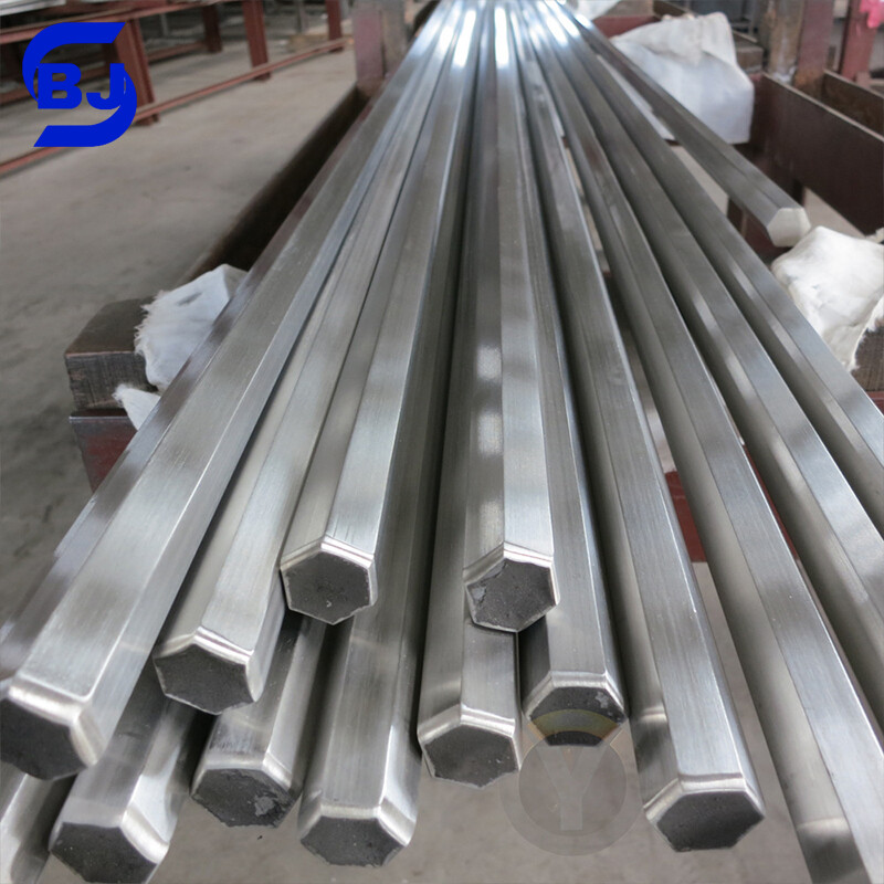 Stainless Steel Hexagonal Bar