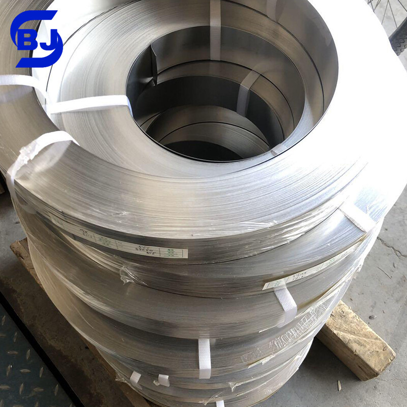 420J2 Stainless Strip