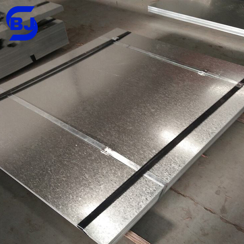 DX52D+Z Galvanized Steel Plate