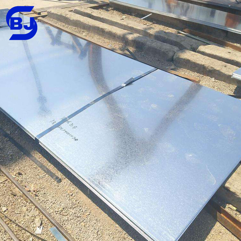 Galvanized Steel Plate