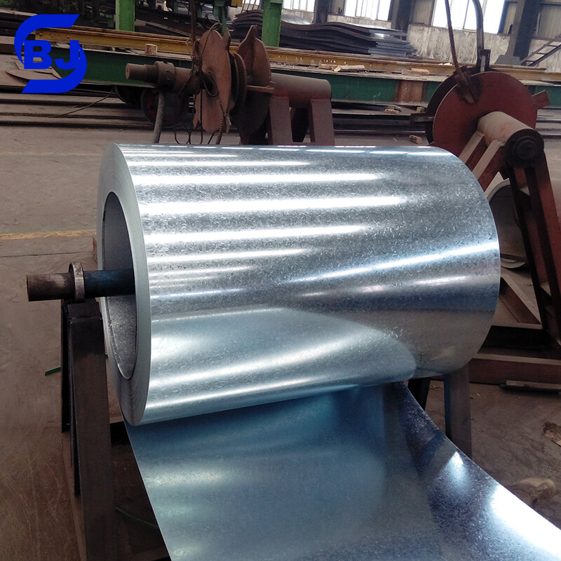 DX51D+Z Galvanized Coil