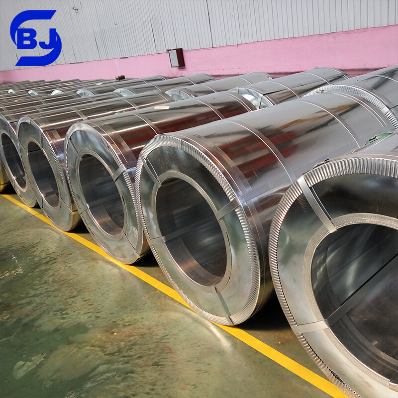 S220/250/280/320/350/550GD+Z Galvanized Coil