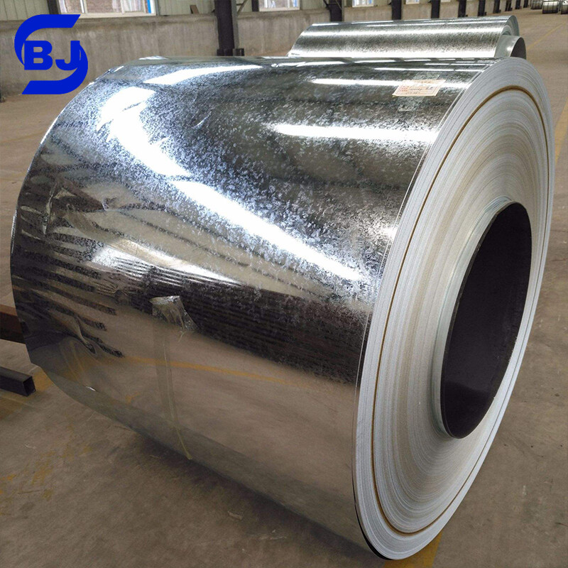 Galvanized Coil