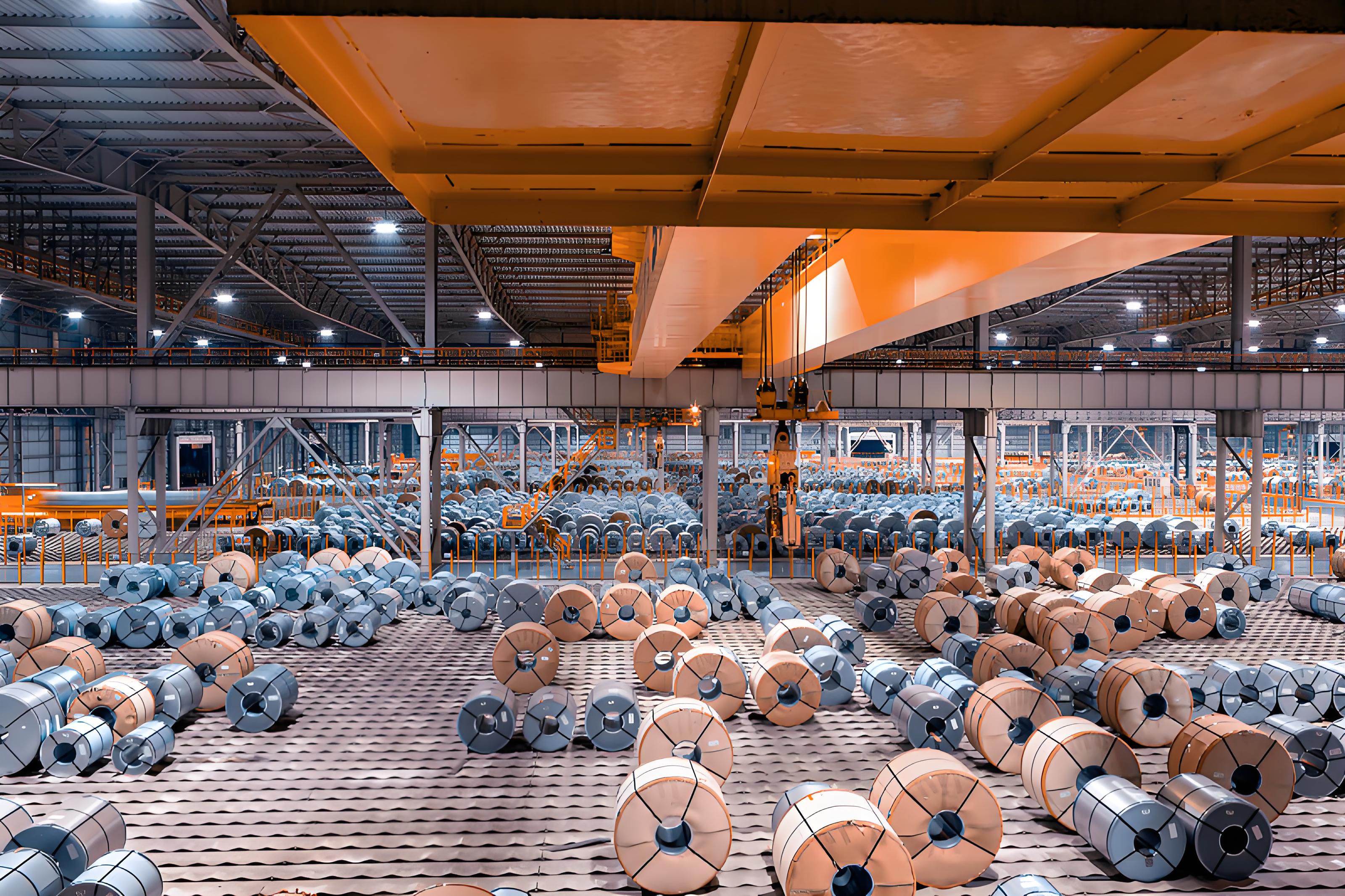 Innovation Drives Forward the Steel Industry into a New Era