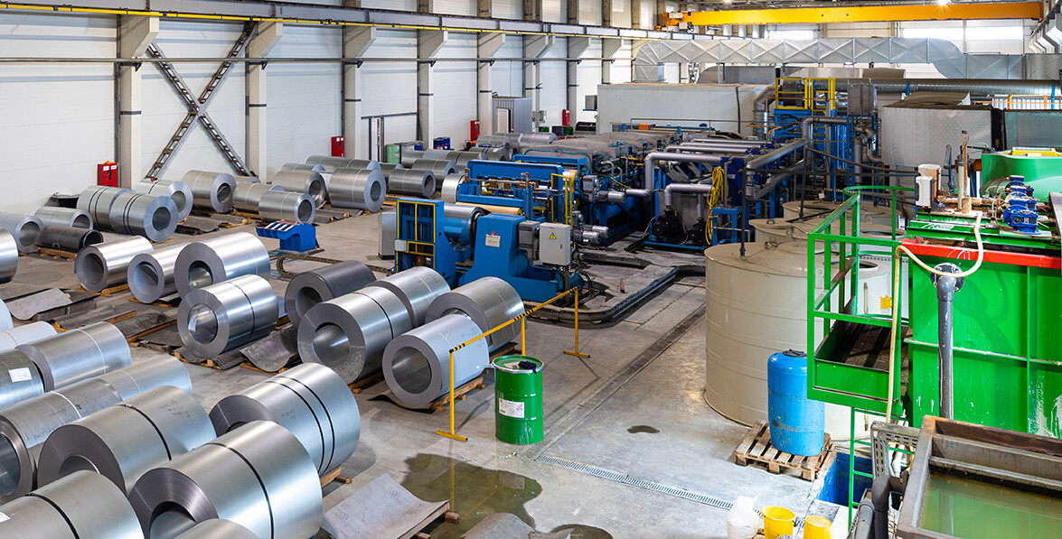 Technological Innovation Trends in the Steel Industry