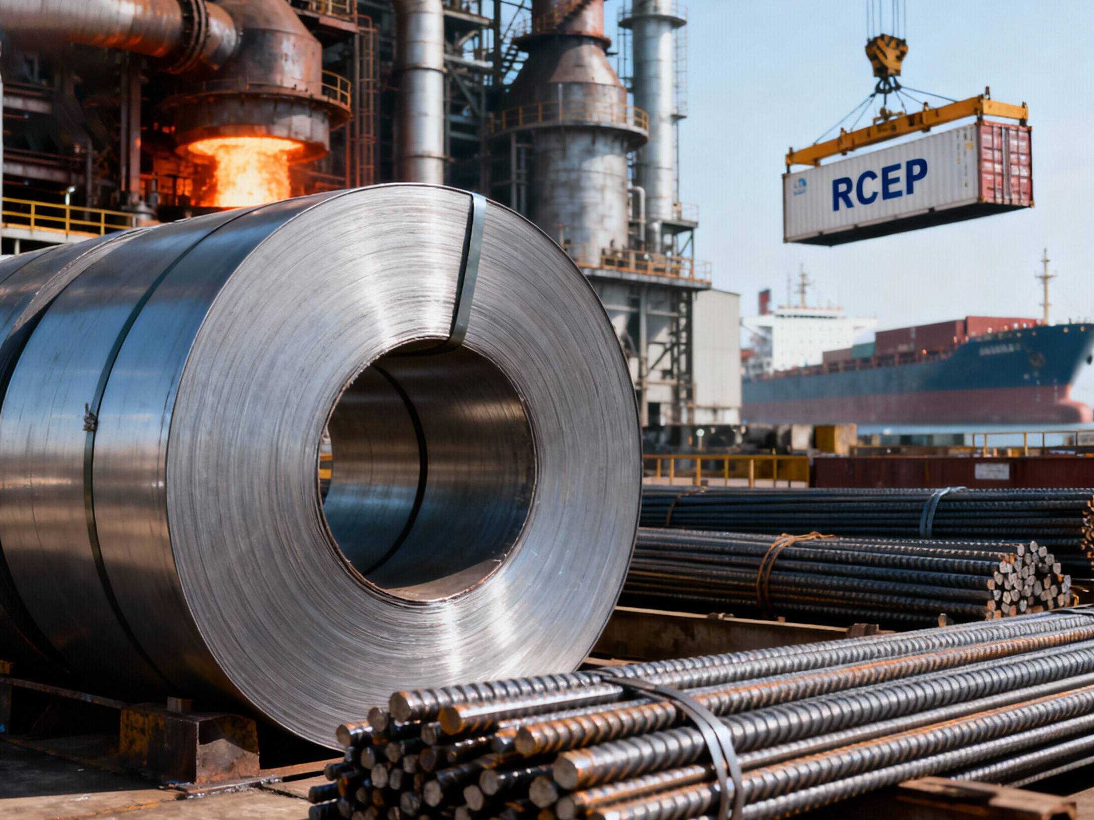 Trade Barriers Escalate: Anti-Dumping Duties Impact 20% of Global Steel Exports