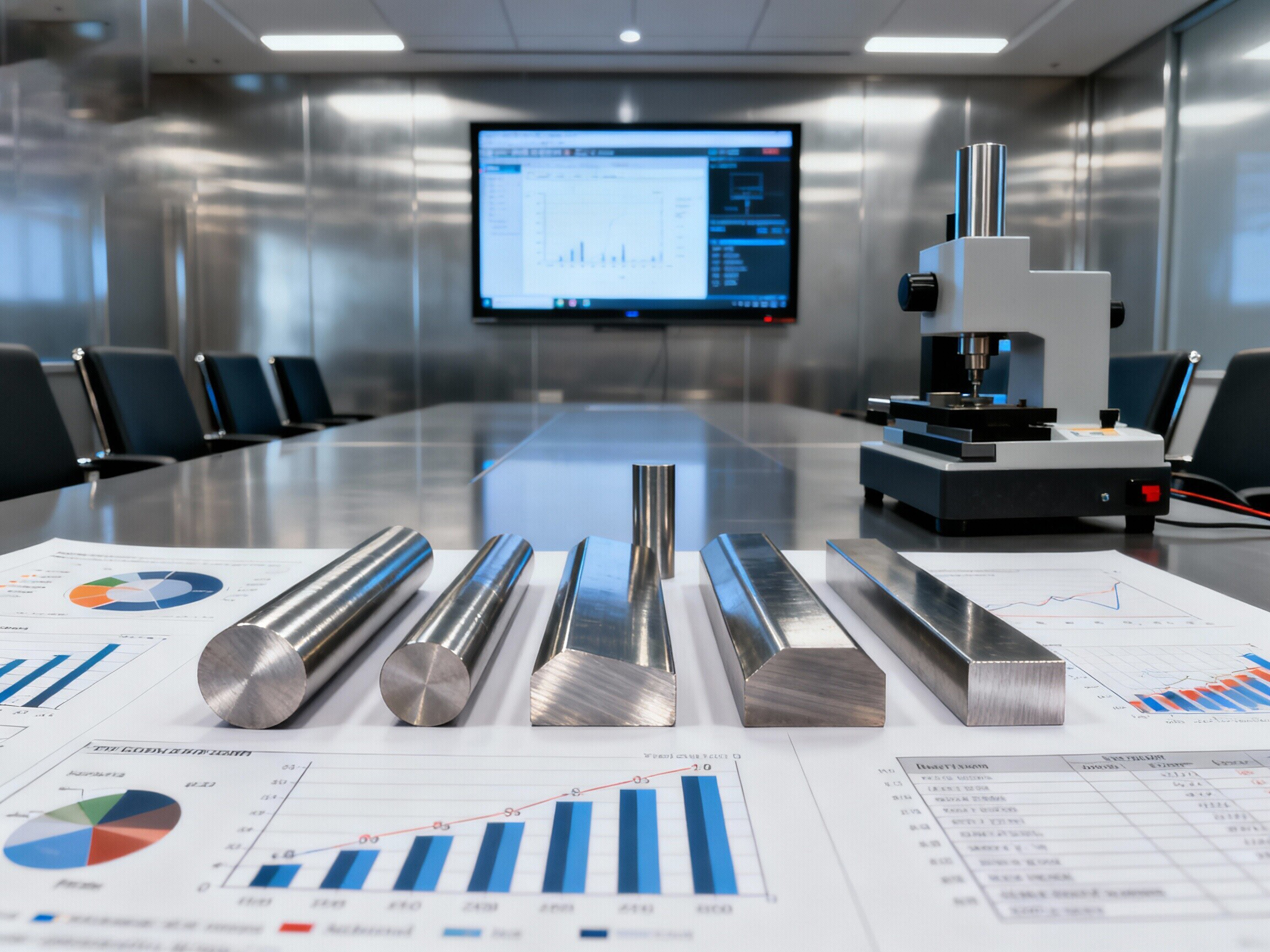 Organize an online steel technology seminar to discuss industry trends with global clients