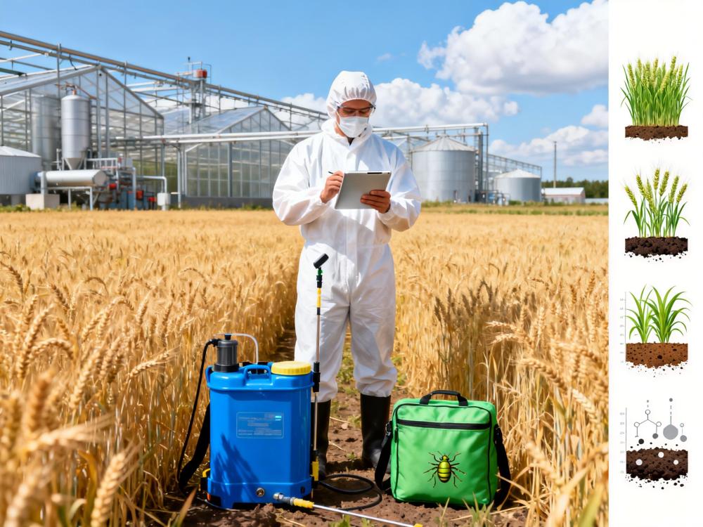 The Hidden Dangers of Overusing Agricultural Chemicals and How to Avoid Them