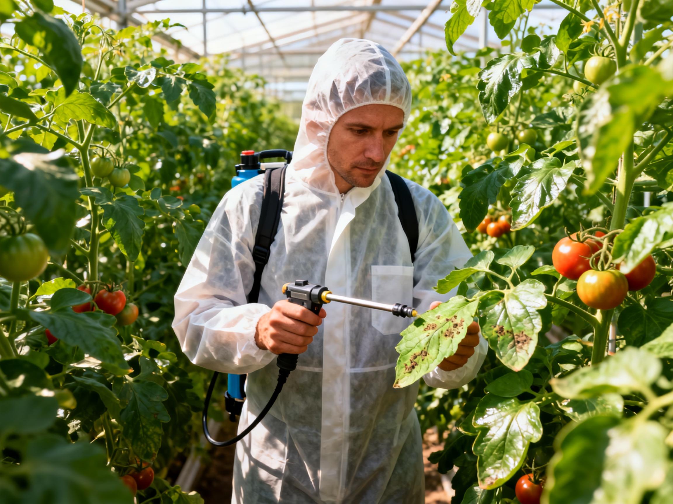 How to Choose the Right Bactericide for Your Farm: A Practical Guide