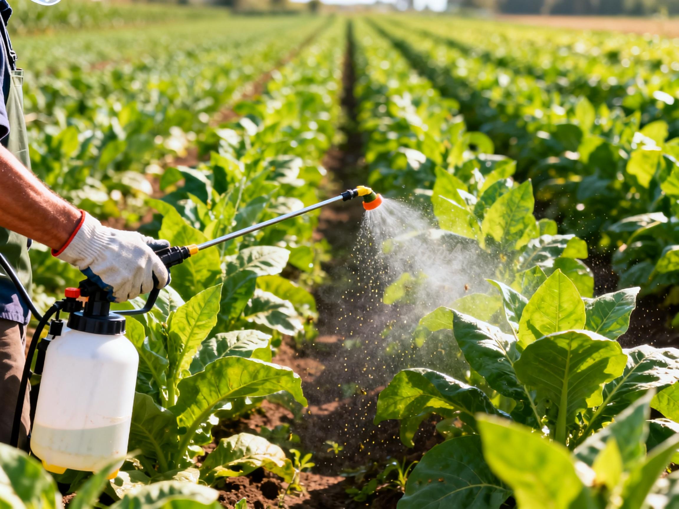 Top 5 Insecticide Solutions for High-Yield Crops in 2024
