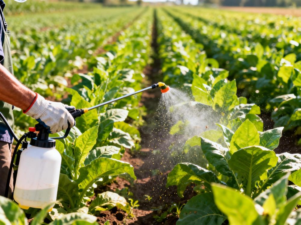 Top 5 Insecticide Solutions for High-Yield Crops in 2024