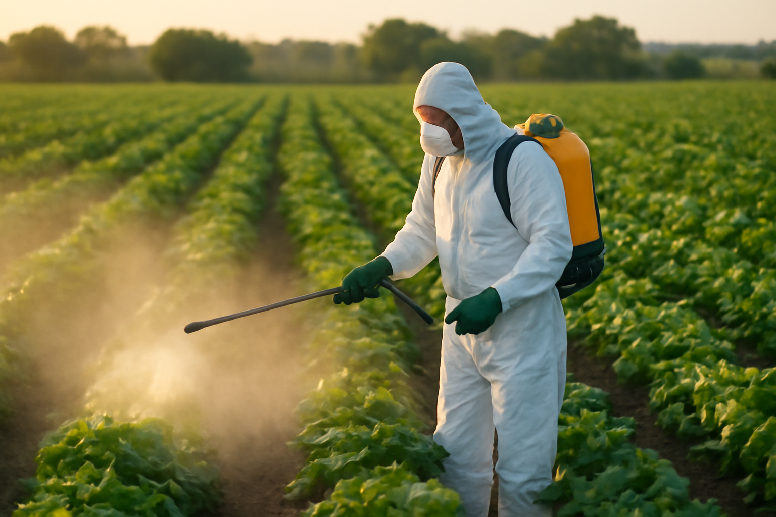 Insecticide vs. Herbicide: Which One Do Your Crops Really Need?