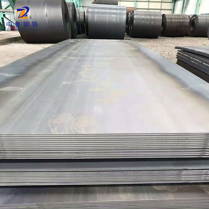 ASTM A36 Structural Carbon Steel Plate