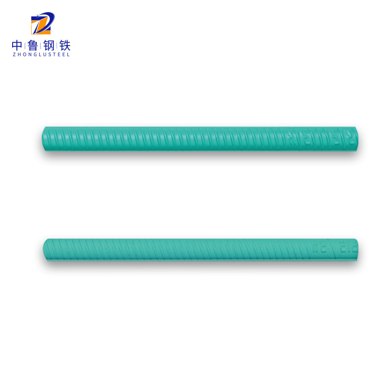 Epoxy Resin Coated Steel Bar