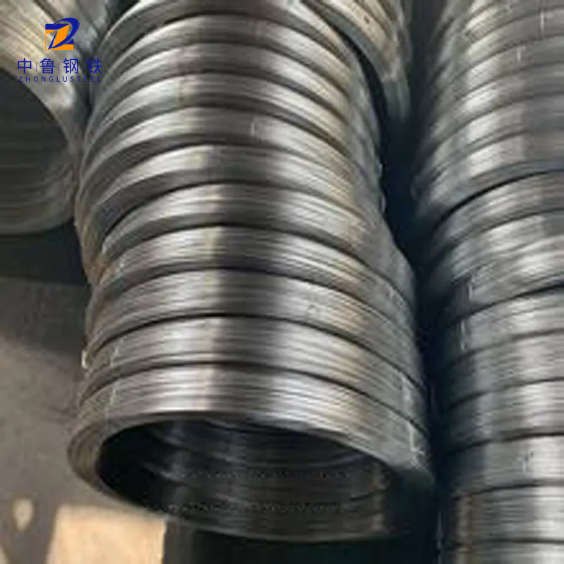 DX52D+Z Galvanized Steel Wire