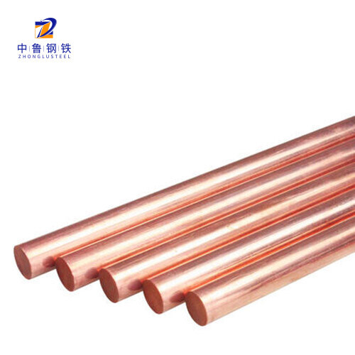 C65100 Copper Bar