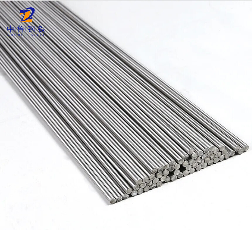 Stainless Steel Fine Bar