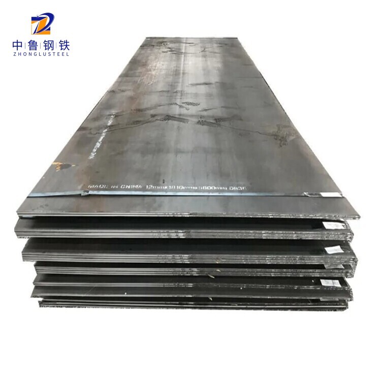 DC01/DC02/DC03/DC04 Cold Rolled Steel Plate