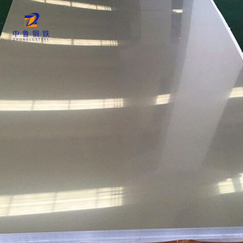 Nickel Alloy Plate