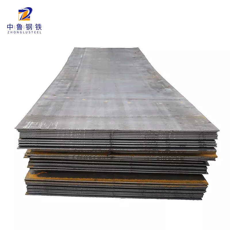 Wear-resistant Plate